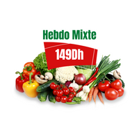 Hebdo Mixte