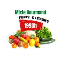 Hebdo Mixte Gourmand