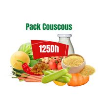 Pack couscous
