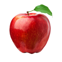 Pomme Rouge - التفاح الأحمر