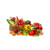 Panier légumes Hiver - Cuisine Traditionnelle Marocaine