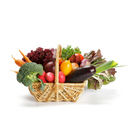 Panier Légumes  Automne - Soupes et Plats Réconfortants