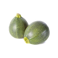 Courgette Ronde - كوسة دائرية