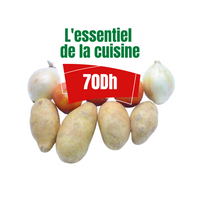 L'essentiel de la cuisine