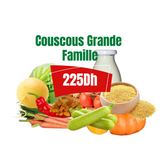 Pack Couscous Grande Famille