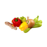 Panier Stir-fry et Légumes Grillés