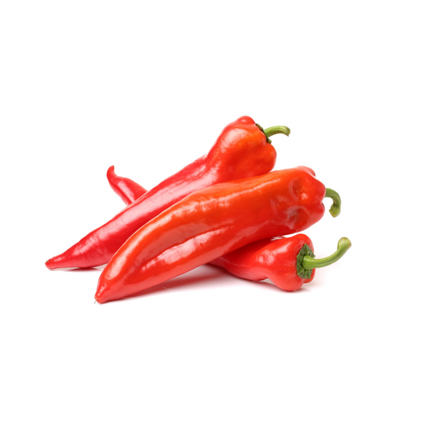 Poivron Rouge - فلفل احمر