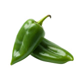 Poivron Vert - فلفل أخضر