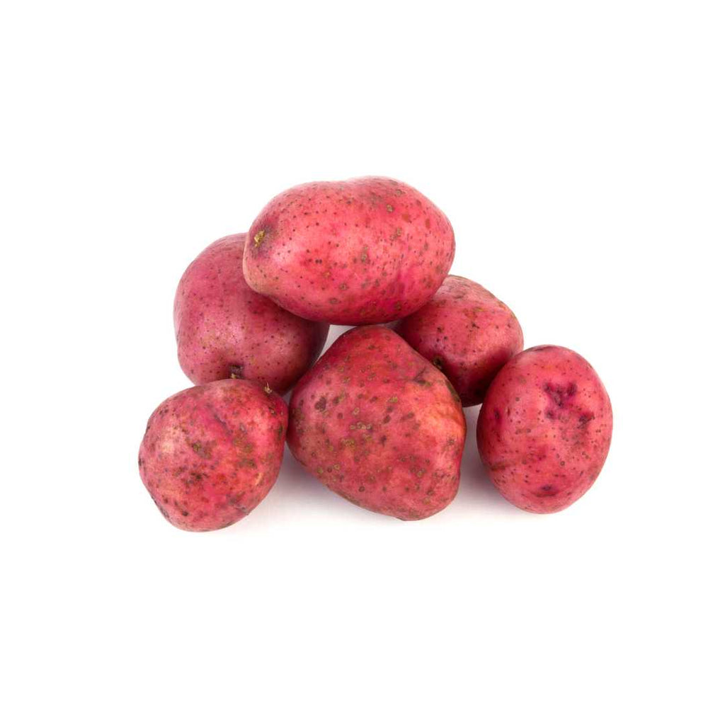 Pomme De Terre Rouge - البطاطس الحمراء – Takhdart