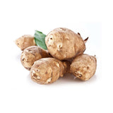 Topinambour - بطاطا قصبية